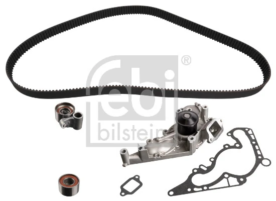 Water Pump & Timing Belt Kit